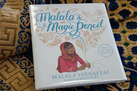 IRC Book Review: Malala’s Magic Pencil - Wisconsin Muslim Journal