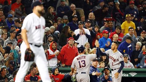 Red Sox vs. Astros: Who's Cream of Crop in AL? - Sports Illustrated