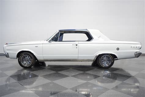 1966 Dodge Dart | Classic Cars for Sale - Streetside Classics