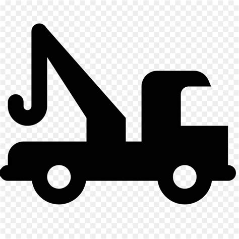 Free Tow Truck Silhouette, Download Free Tow Truck Silhouette png ...