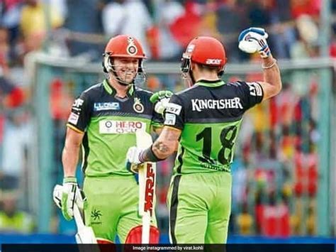 Coronavirus: Virat Kohli, AB de Villiers Auction Gear To Raise Money ...