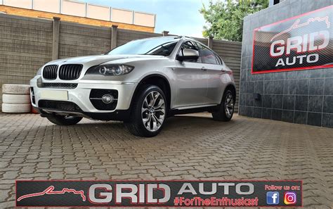 BMW X6 xDRIVE 35i – Grid