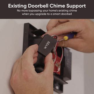 Wyze Video Doorbell v2 – Wyze Labs, Inc.