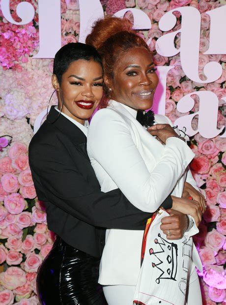 Who are Teyana Taylor's parents? - 16 facts you need to know about ...