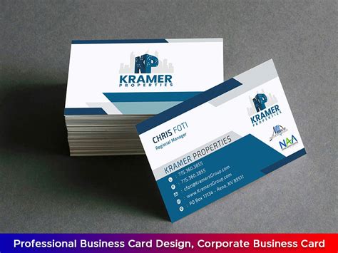 Business card,Business cards, Business card design, Corporate Business ...