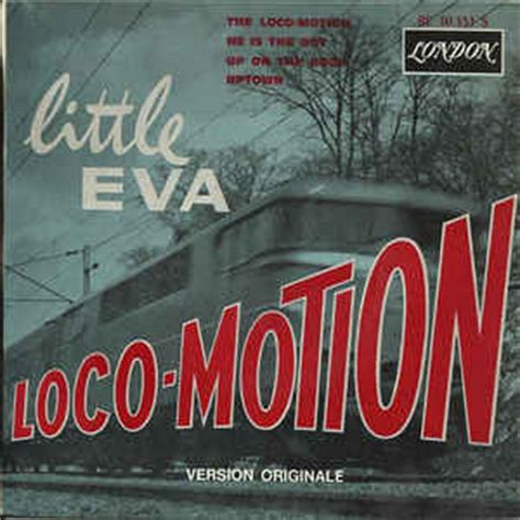 Little Eva - Loco-Motion | Releases | Discogs