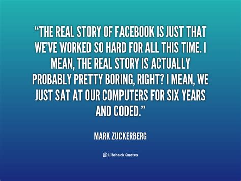 Mark Zuckerberg Quotes On Success. QuotesGram