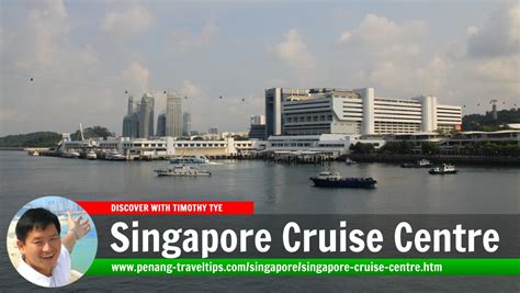 Singapore Cruise Centre, Singapore