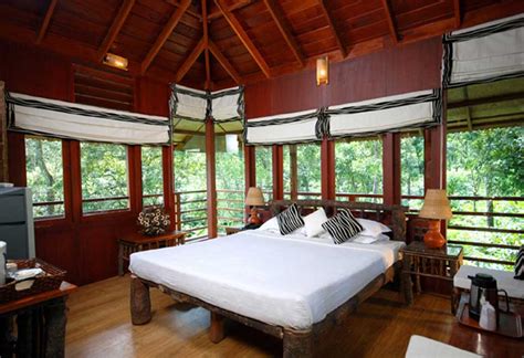 Hotel Treetop Thekkady, Kerala, Hotels in Thekkady, Activities and ...