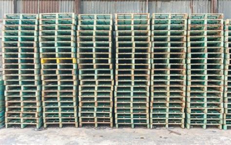 What Can Businesses Get From Steel Pallets - netrailing