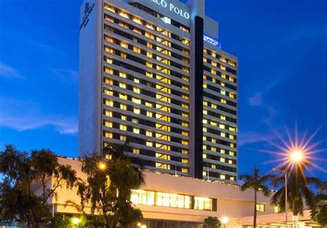 Marco Polo Plaza Hotel : Cebu Accommodations Reviews