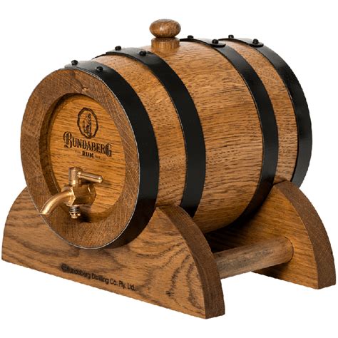 Buy Heritage 1L Barrel Online | Bundaberg Rum