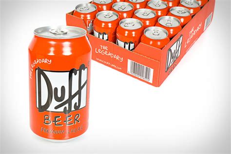 Duff Beer | Uncrate