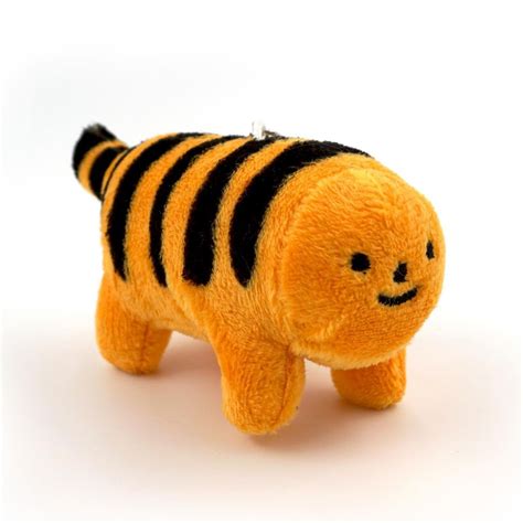 Cheeto Tiger Mini Plush Keychain - World Famous Original