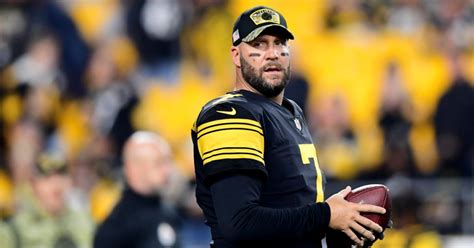 Ben Roethlisberger addresses retirement rumors