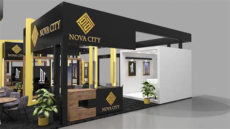 Nova City :: Behance