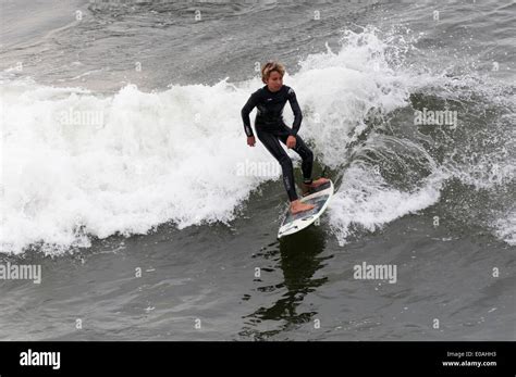 Huntington Beach, California, USA Stock Photo - Alamy