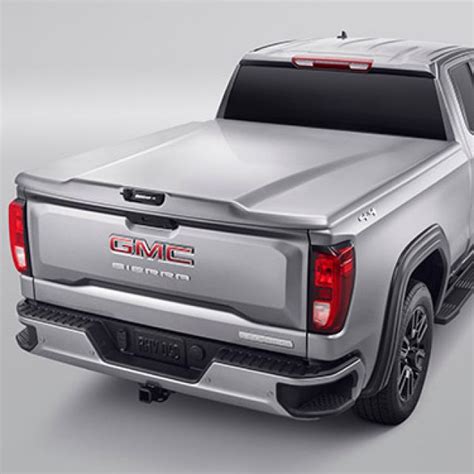 2019-2021 GMC Sierra 1500 Bed Tonneau Cover 19418117 | OEM GM Parts