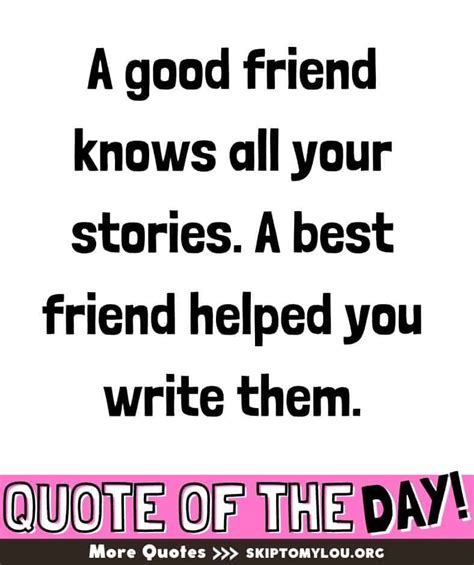 50+ Awesome Best Friend Quotes to Share With a Friend