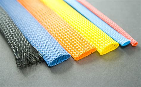 Braided Sleeving : Providing Unrivaled Protection For Wires