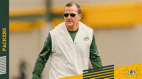 Packers’ assistant coaches playing key roles in transition to Joe Barry ...