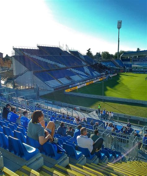 Brescia Calcio - The Away Section