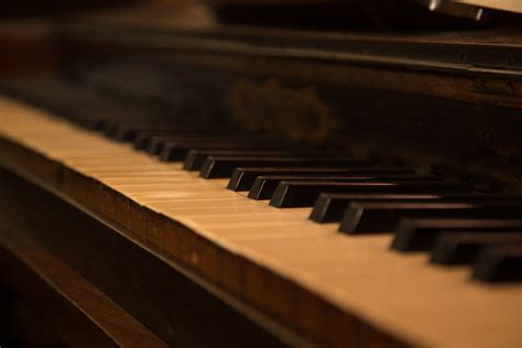 Piano Free Stock Photo - Public Domain Pictures