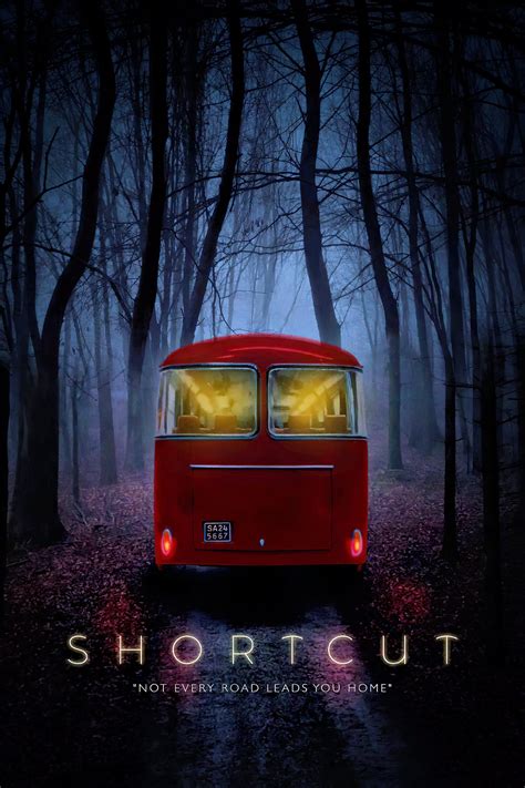 Shortcut (2020) - Posters — The Movie Database (TMDB)