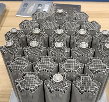 Coming Soon: A Nuclear Reactor—With a 3D-Printed Core | WIRED