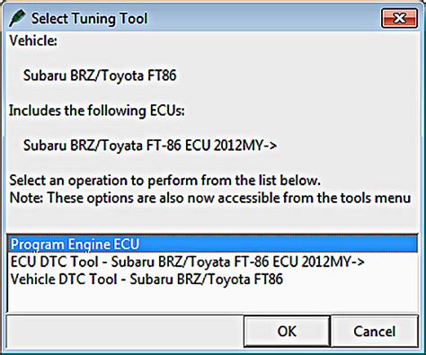 ECU programming guide – Home