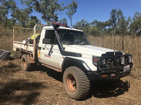 Landcruisers of the Outback in Northerm Territory Australia. | IH8MUD Forum