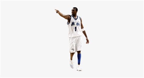 Image - Tracy Mcgrady Magic Transparent - Free Transparent PNG Download ...