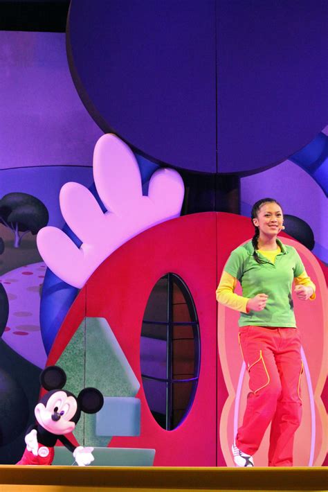 Playhouse Disney Live on Stage! | Walt Disney Studios Park, … | Flickr