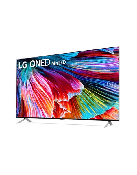 LG QNED MiniLED 99 Series 2021 75 inch Class 8K Smart TV w/ AI ThinQ® (74.5'' Diag) (75QNED99UPA ...