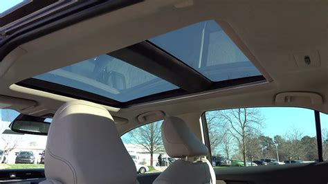 Does the Toyota Camry Have a Sunroof - AutoLoveria