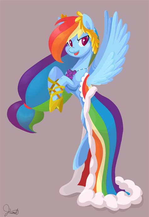 Rainbow Dash | MLP | Pinterest | Rainbow dash, A dress and Dresses