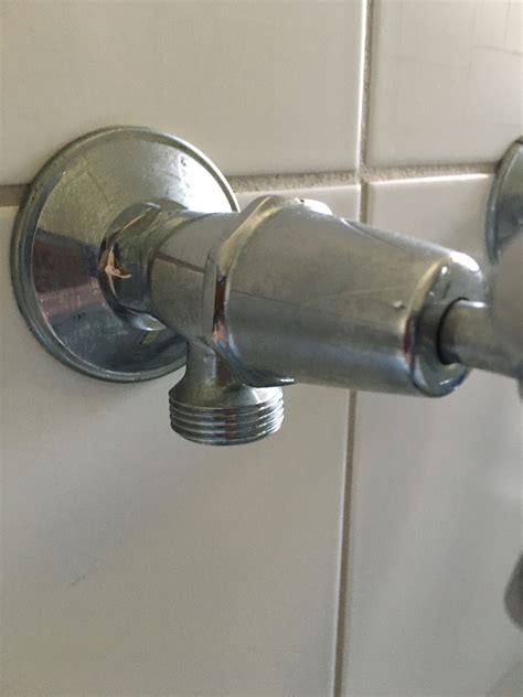 Solved: How do I fix a leaking laundry wall tap,... | Bunnings Workshop ...