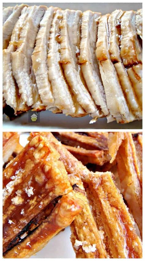 Moist Roast Pork and Crackling – Lovefoodies