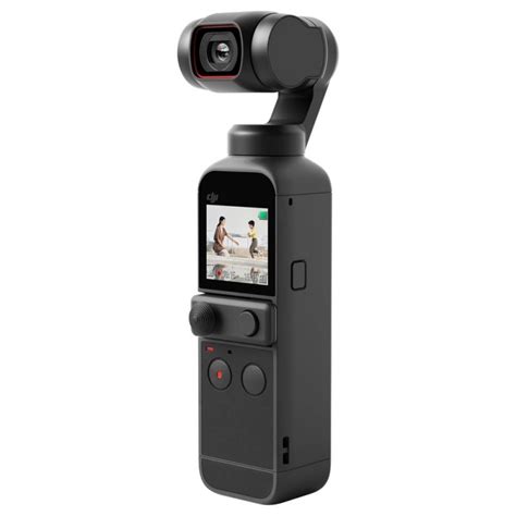 DJI Pocket 2 Creator Combo (Osmo) - Caméra et kit d'accessoires