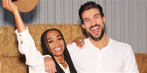 Bachelorette: Rachel Lindsay & Bryan Abasolo ‘Taking Steps' To Have Kids