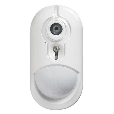 PowerG Wireless PIR Security Motion Detector with Camera | DSC Security ...