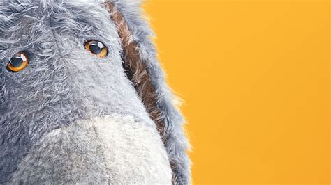 Eeyore In Christopher Robin 2018 Movie 5k, HD Movies, 4k Wallpapers ...