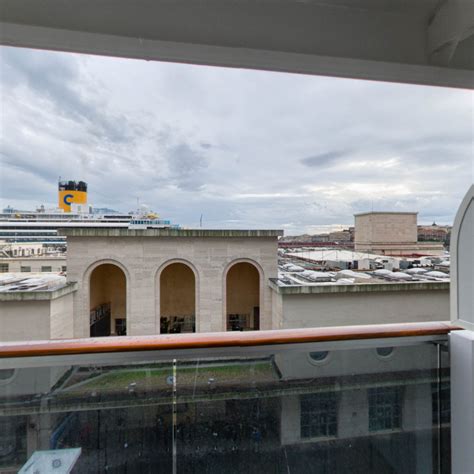 Balcony Cabin on MSC Seaview Cruise Ship - Cruise Critic