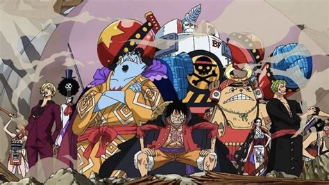 Citizenship of The Straw Hat Pirates Members One Piece in Real Life ...