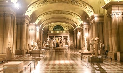 Louvre Museum Tickets and Guided Tours in Paris | musement