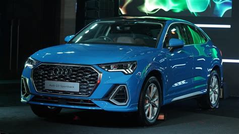 Audi India opens bookings for the all-new Audi Q3 Sportback