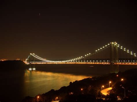 night, Bridge Wallpapers HD / Desktop and Mobile Backgrounds