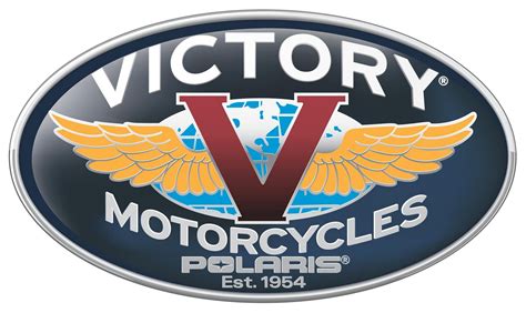 Old Victory Motorcycles Logo – 2012 Victory Kingpin