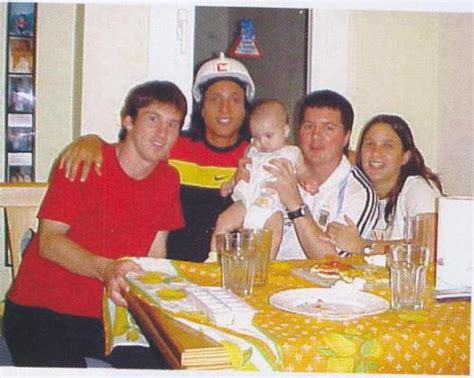 Lionel Messi | Family in Photos | All About Sports