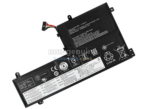 Lenovo LEGION Y7000P-81HC replacement battery from United Kingdom(52.5Wh,3 cells) | BatteryBuy.co.uk